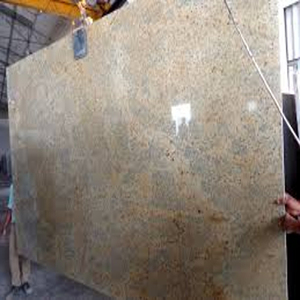 Premium New Kashmir Gold Cutter Granite Slabs 2CM Natural Stone for Flooring, Wall Cladding and Interior Applications - Product Image 4