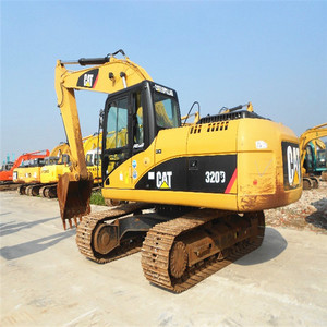 รถขุด320D ตีนตะขาบใช้รถขุด320D2แมว320DL - Product Image 1