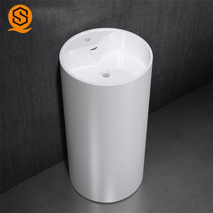 <span class=keywords><strong>Lavabo</strong></span> autoportant portable en acrylique, <span class=keywords><strong>lavabo</strong></span> <span class=keywords><strong>sur</strong></span> <span class=keywords><strong>pied</strong></span>, <span class=keywords><strong>lavabo</strong></span> autoportant - Product Image 5