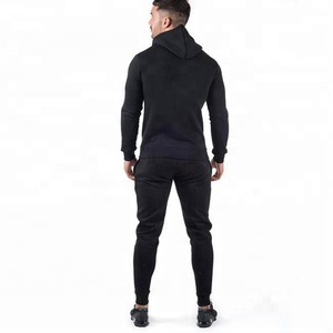 2024 OEM unisexe Polyester hommes survêtement conception personnalisée sport survêtement pour l'hiver 100% coton matériel - Product Image 2