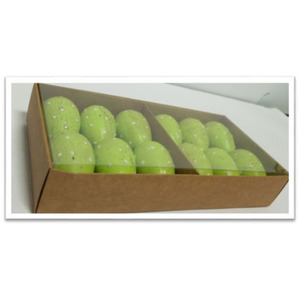 Huevo de color de madera para decoración de pared de fiesta de Pascua - Product Image 2