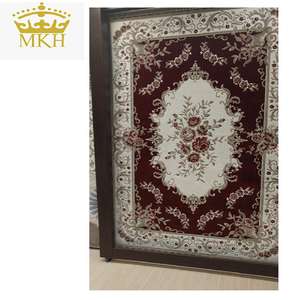 Tapis turque, Set de 2 pièces, fait à la Machine - Product Image 3