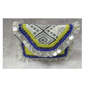 กระเป๋าคลัทช์ทรงซองจดหมายสำหรับสุภาพสตรีคู่หูการเดินทางที่มีสไตล์ - Product Image 2