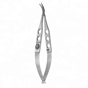 Nomi Brothers MICRO TIJERAS INOXIDABLE DE GRADO ALEMÁN CASTROVIEJO - Product Image 2