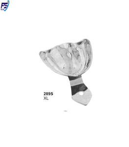 Dentadura completa sólida, bandejas de impresión Extra grandes XL - Product Image 1