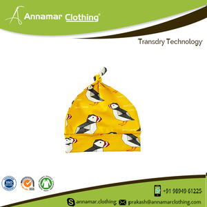 Wholesale Organic Cotton Baby Beanies - Product Image 2