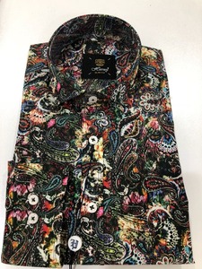 <b>Long</b> <b>Sleeve</b> 100% Cotton Solid <b>Shirts</b> <b>Long</b> <b>Sleeve</b> <b>Shirts</b> Button up <b>Men</b> Cotton <b>Shirts</b> - Product Image 4