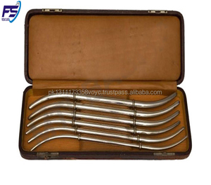 เฟรสโน Surge Uterine Hegar Dilator/ช่องคลอด Dilator/สแตนเลส Dilator ชุด - Product Image 3