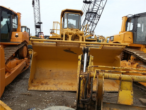 Second Hand <b>Cat</b> <b>Wheel</b> Loader 980 Used <b>Wheel</b> Loader Caterpillar 980F Loader With Good Condition - Product Image 6