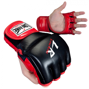 Vente en gros de gants de boxe mma, logo personnalisé, fabricants, en cuir pu, ufc, gants d'entraînement - Product Image 5