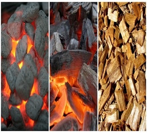 INDONESIA BEST SELLER PREMIUM HARD WOOD CHARCOAL BBQ GRILL CHARCOAL GRILL NATURAL CHARCOAL LUMP SHAPE FOR ALIBABA - Product Image 6