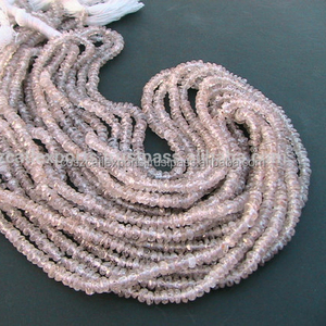 Filamento de circonita Natural minada de tierras raras, hilo de 2,5 a 3 mm - Product Image 1
