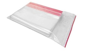 Sacs à fermeture éclair en plastique refermables transparents/sacs à fermeture éclair poly/sacs à fermeture éclair personnalisés de qualité supérieure - Product Image 3