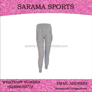 Entrenamiento cómodo logotipo personalizado y pantalones de chándal rectos de algodón de alta calidad para hombres, - Product Image 2