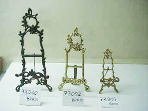 TVAKM P-684 3.5x5.5 pouces Cadre photo en cristal pour la décoration intérieure - Product Image 3