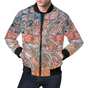 Men Bomber <b>Jackets</b> - Product Image 1