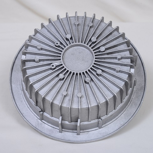 Engimech VIALMEX-I, Pieza de Fundición a Presión de Aleación de Aluminio para Iluminación LED de Primera Calidad, Servicios de Fundición Premium - Product Image 1