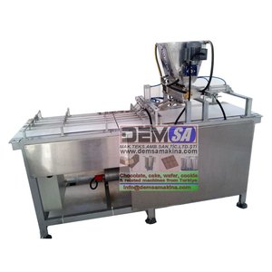 เครื่องฉีดซอสสำหรับเค้ก ครัวซองต์ และการแปรรูปถั่ว - Product Image 6