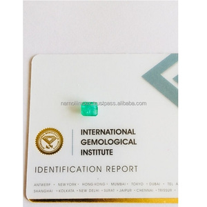 Esmeralda corte IGI certificada - Product Image 5