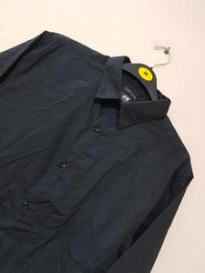 เสื้อเชิ้ตผู้ชายแขนยาวทรงพอดีตัวผ้าคอตตอนกันรอยยับแห้งเร็วผ้า100% นัลบรา - Product Image 6