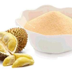 ผงทุเรียนอบแห้งคุณภาพสูงสำหรับทำเค้ก ราคาดีที่สุด สินค้าเกษตร - Product Image 1