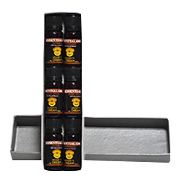 สีน้ำตาล