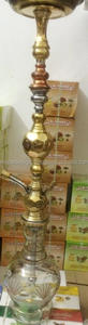 Cachimbas Egipcias de Latón Solicast Premium en Venta - Product Image 3
