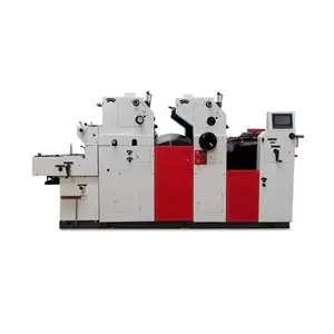 ZR256IINP offset printing machine for sale mini 4 colour offset printing machine digital offset printer price