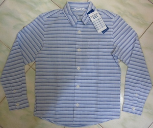 การจัดส่งยกเลิกบังคลาเทศ Readymade เสื้อผ้าสต็อกชายเสื้อ - Product Image 1