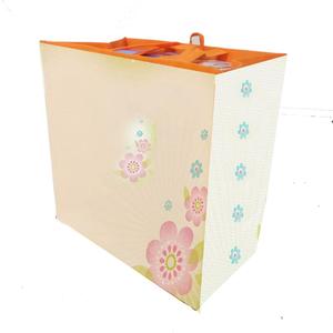 ถุงช้อปปิ้งแบบมีหูหิ้วทำจากผ้า PP พร้อมสายสะพาย PP ขนาดและสีที่ปรับแต่งได้ ใช้งานสะดวกและดีไซน์สวยงาม - Product Image 4