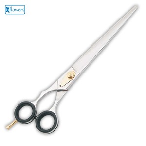 Wholesale <b>Left</b> <b>Handed</b> Pet Grooming Shears Custom logo Sharp Blade Pet Grooming <b>Scissors</b> Manufacturer and Suppliers - Product Image 1