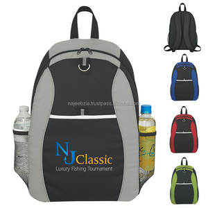 Custom Personalized Logo High Quality Outdoor Sports Anti-Theft <b>Waterproof</b> <b>Backpack</b> Travel Camping - Product Image 6