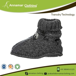 Best Price Organic Cotton Baby <b>Booties</b> from India - Best Baby <b>Booties</b> Designer Cotton Baby <b>Booties</b> from India - Product Image 3