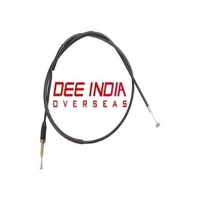 Cable de Embrague para Motocicleta TVS Victor |   Cable de Embrague de Alta Resistencia, Pieza de Repuesto OEM - Product Image 1