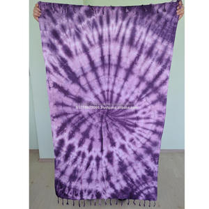 Toalla turca para teñir corbata, toalla hecha a mano, batik, Tiedye, diseño resistente a la arena, OEM - Product Image 4