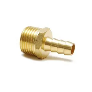 Factory Directly Wholesale High Quality Brass Hose Nipple Hose Fitting Water Sensor At Best Price