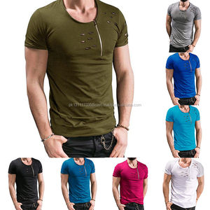 Polo de golf pour hommes 100 coton Polo vierge brodé de haute qualité Camisas Polyester hommes quantité col roulé personnalisé OEM Anti - Product Image 5