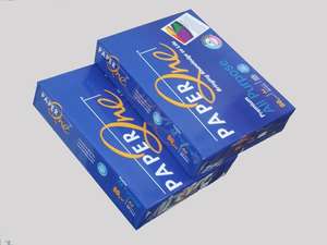 80gsm/70gsm A4 taille non couché Kraft Liner Board rouleau de papier pour le papier de copieur pour l'emballage et l'expédition en Asie pour les boîtes en carton - Product Image 6