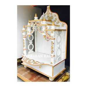 พิเศษคุณภาพสูงสีขาว Marble Temple - Product Image 1