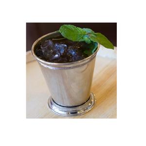 Taza de menta Julep de cobre de alta calidad, juego de dos vasos de agua de limón con nueva capacidad de diseño de 200ml de Hind Handicraft Overseas - Product Image 6