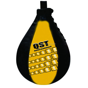 กระเป๋าหนัง PU สำหรับเล่นกีฬาชกมวย MMA สำหรับผู้ใหญ่ใช้สำหรับต่อยมวยแบบหมุนได้ - Product Image 2