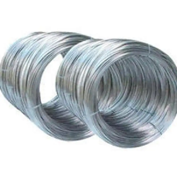 Korea wholesale custom galvanized steel wire rope Stainless Steel Wire