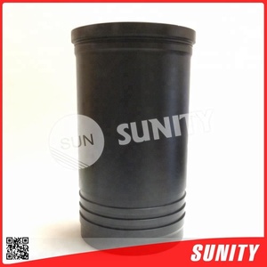 ปลอกสูบเครื่องยนต์ดีเซลทางทะเล TAIWAN SUNITY ขนาด 148 มม. รุ่น 6LA สำหรับ Yanmar ป้องกันการสึกหรอ ได้รับการรับรองมาตรฐาน ISO9001 สำหรับเรือเดินทะเล/รถยนต์/เรือยนต์ - Product Image 2