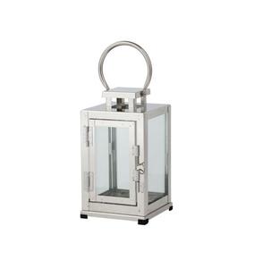 Stainless Steel <b>Candle</b> Lantern Metal <b>Hanging</b> <b>Candle</b> Holder For Holiday Decor Portable <b>Candle</b> Holder Lantern - Product Image 2