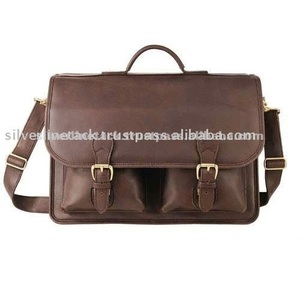 กระเป๋าเอกสารผู้ชายหนัง - Product Image 3