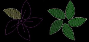 Wonyo Isew Em CAD Mô Hình-Thiết Kế Đa Chức Năng Thêu Chuyên Nghiệp Phần Mềm - Product Image 6