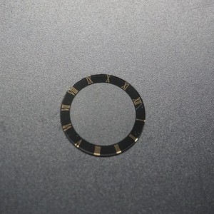 Top vente 9H saphir cristal lunette numérique prix usine brun haute dureté pièces de montre - Product Image 2