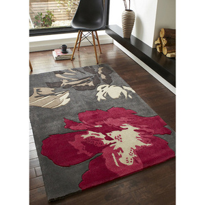 การออกแบบร่วมสมัยที่สวยงามห้องนั่งเล่นพรมและพรม - Product Image 2