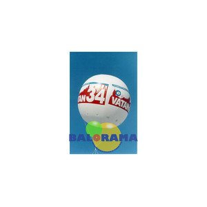 Globo de helio, esfera voladora, 5mt - Product Image 2