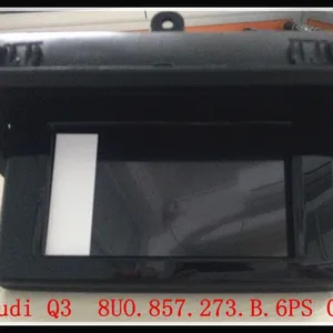 New Original 8UO.857.273.B.6PS 01S LCD Screen By Audi Q3 CDK for Car DVD navigation LCD Moudle New Arrival